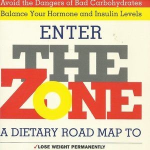 The Zone: The Dietary Map to Lose Weight Permanently - Barry Sears